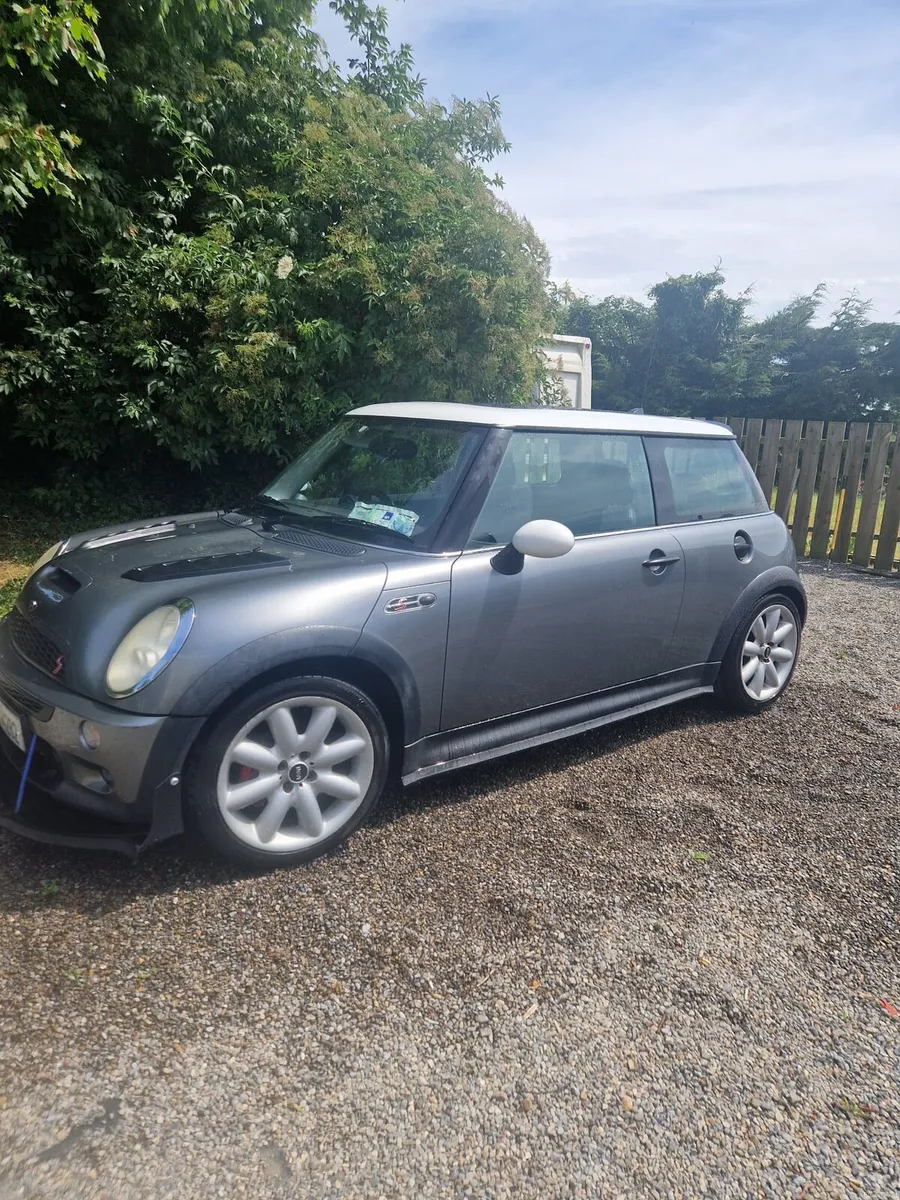 05 mini cooper s supercharged - Image 2