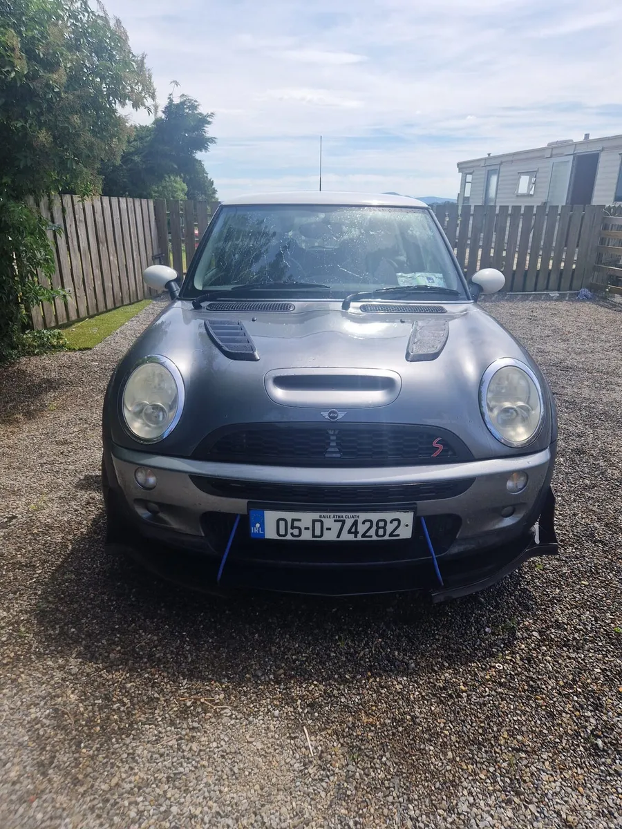05 mini cooper s supercharged - Image 4
