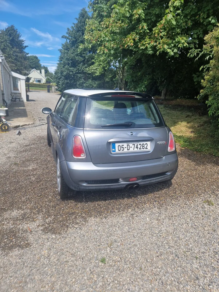05 mini cooper s supercharged - Image 5