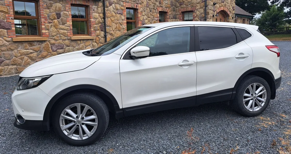 Nissan Qashqai 2014 - Image 4
