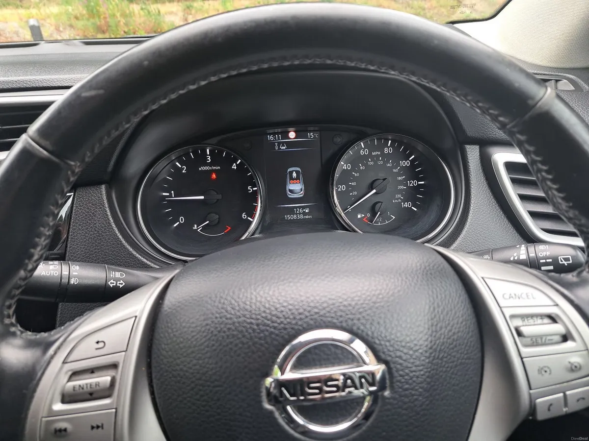 Nissan Qashqai 2014 - Image 5