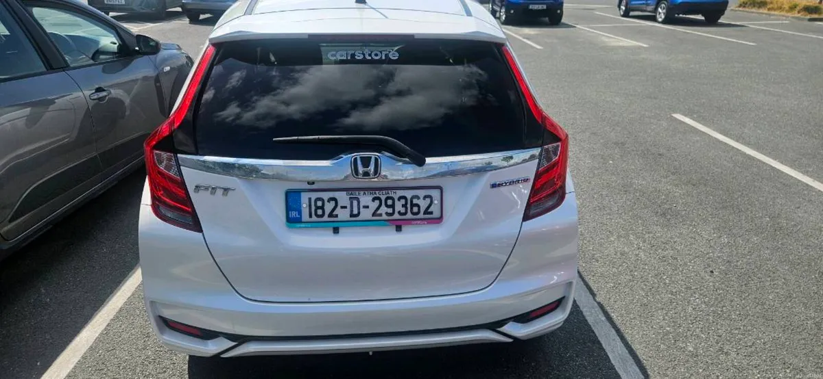182 Honda Fit-automatic hybrid fresh nct - Image 3