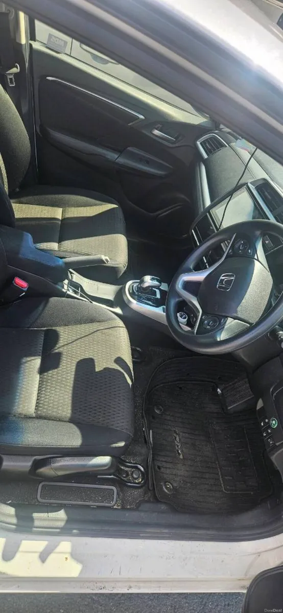 182 Honda Fit-automatic hybrid fresh nct - Image 5