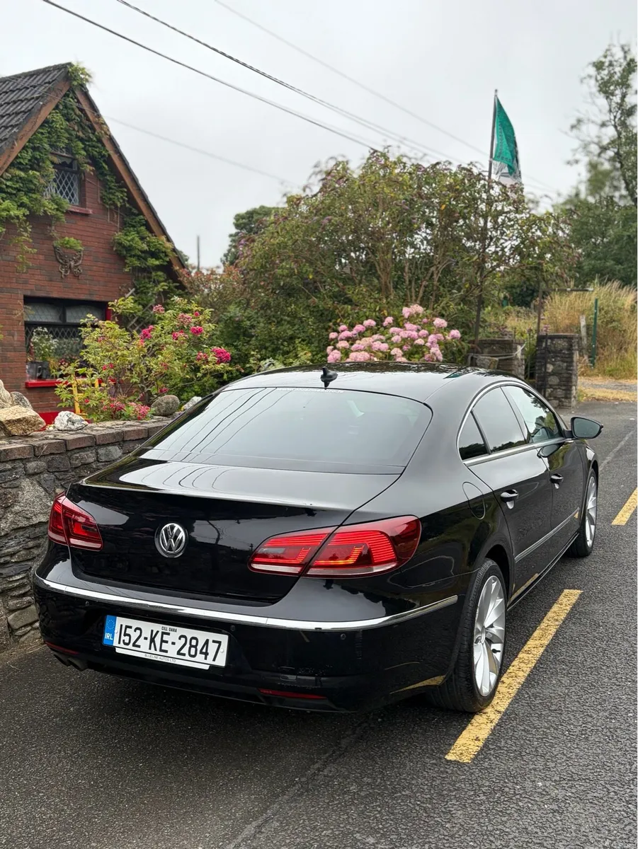 Volkswagen Passat CC GT NCT 05/27 - Image 2