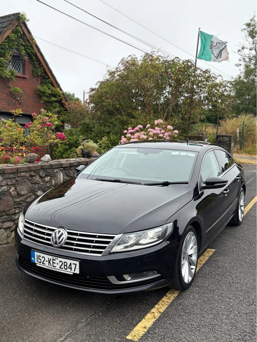 Volkswagen Passat CC GT NCT 05/27 - Image 4