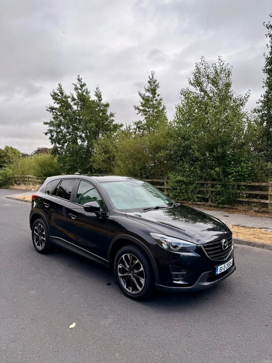 Mazda CX-5 platinum - Image 1