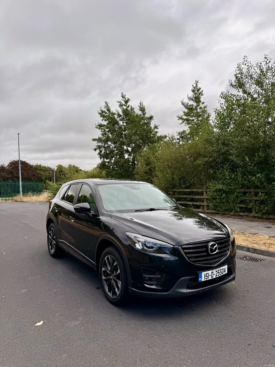 Mazda CX-5 platinum - Image 2