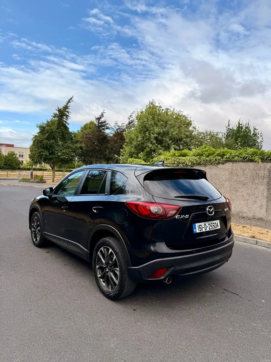 Mazda CX-5 platinum - Image 6