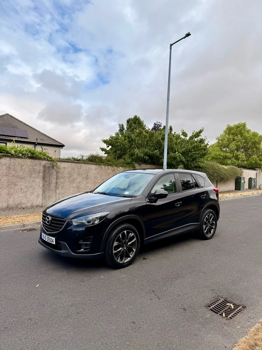 Mazda CX-5 platinum - Image 4