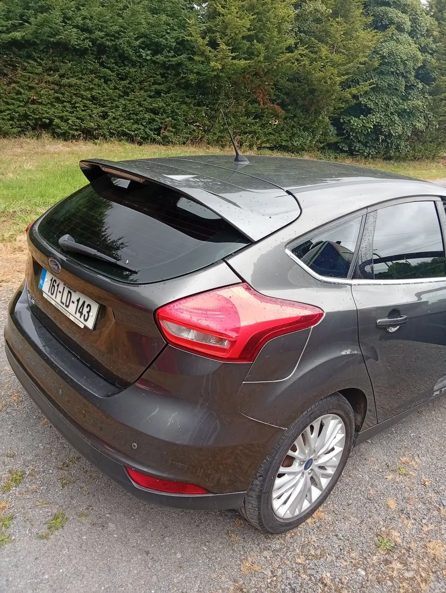 Ford Focus 2016 - Image 4