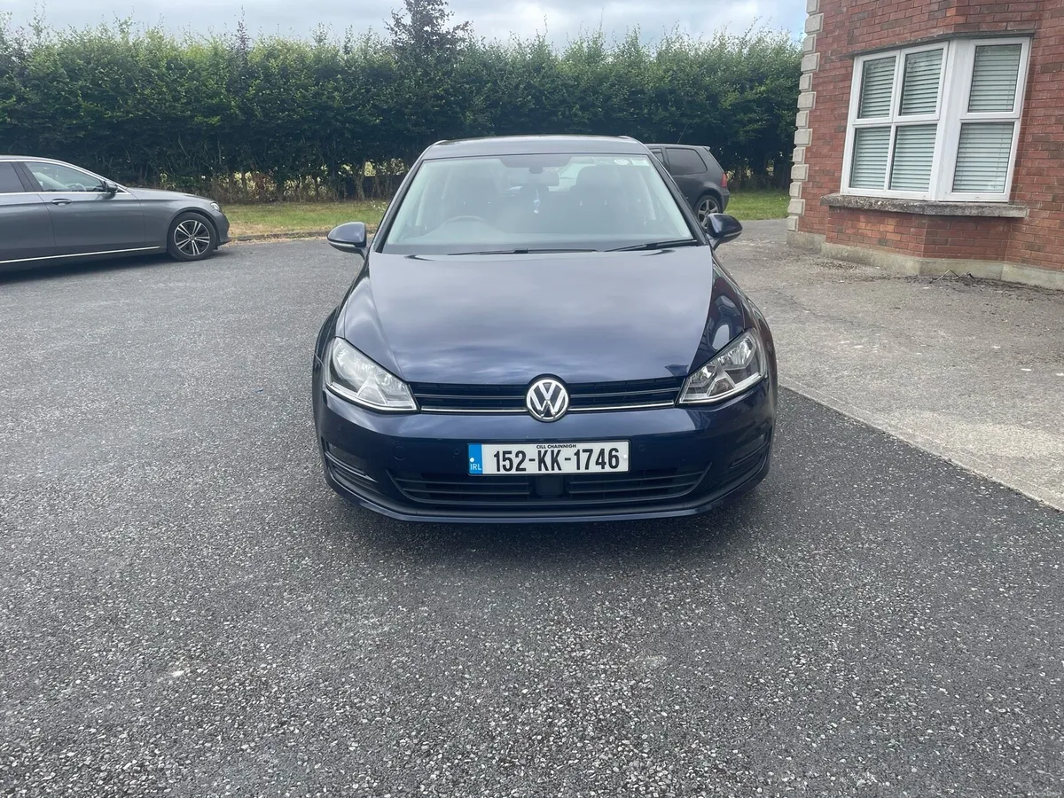 Volkswagen Golf 2015 1.6 TDI - Image 2