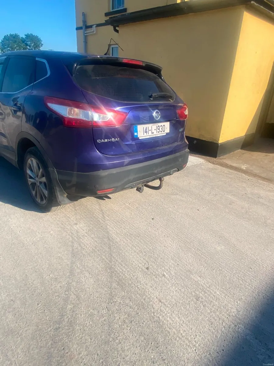 Nissan Qashqai 2014 - Image 4