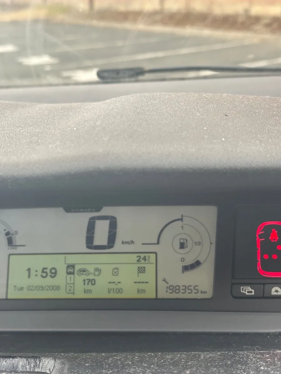 Citroen C4 2009 - Image 1