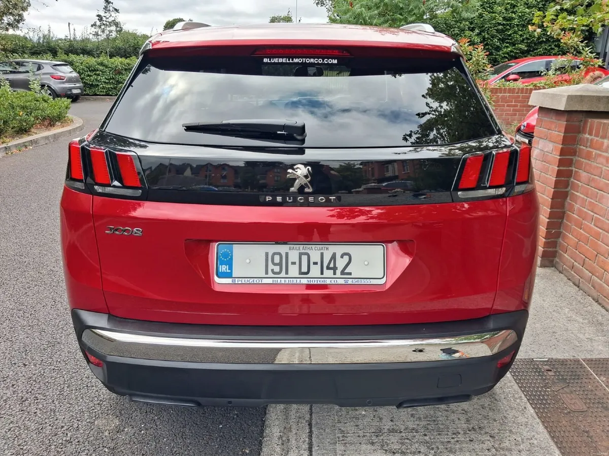 2019 Peugeot 3008 Allure 1.2 PureTech 130bhp pearl - Image 2