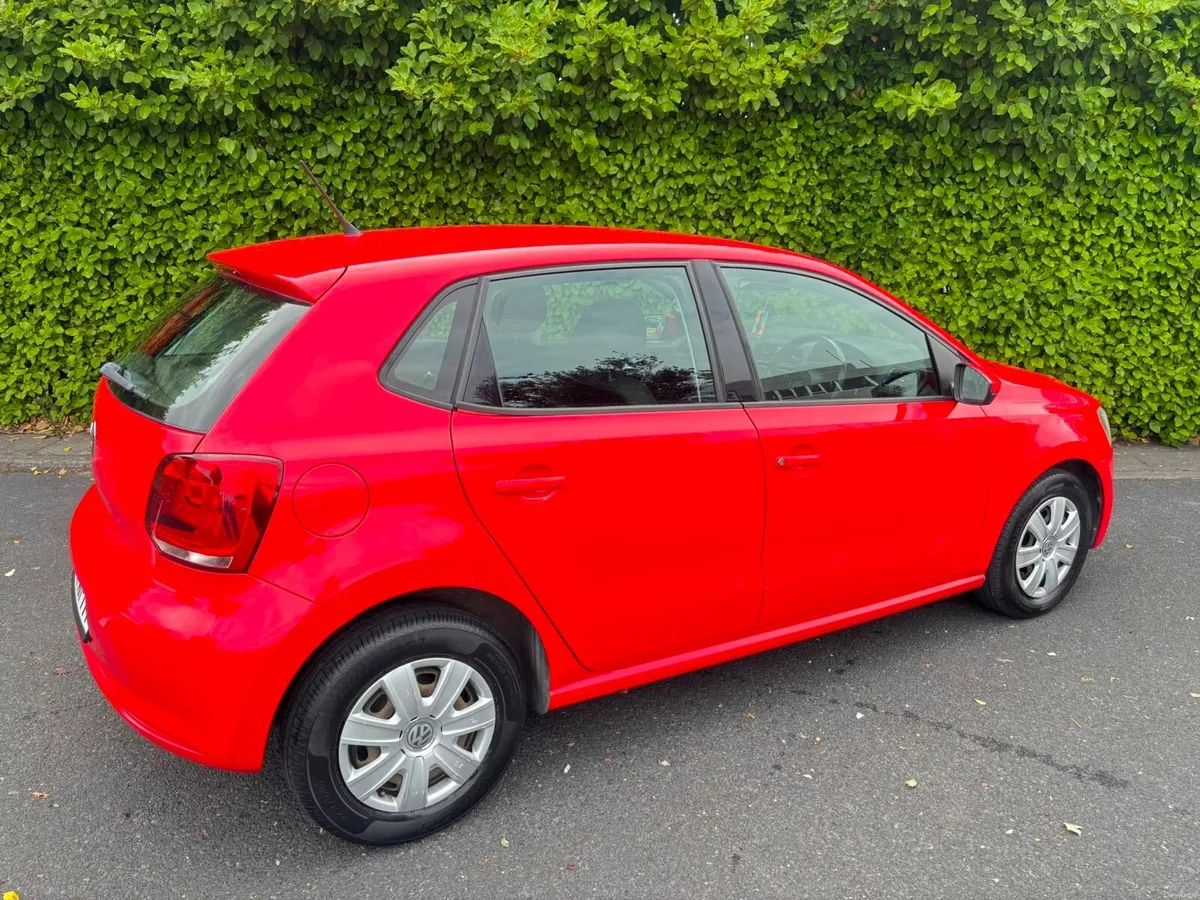 VOLKSWAGEN POLO 1.2 TSI 2014 MANUAL NCT 01/27 2 KE - Image 4