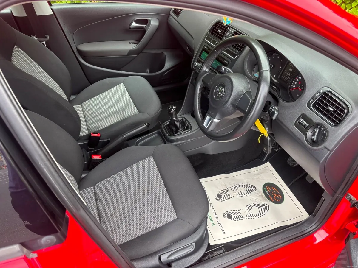 VOLKSWAGEN POLO 1.2 TSI 2014 MANUAL NCT 01/27 2 KE - Image 6