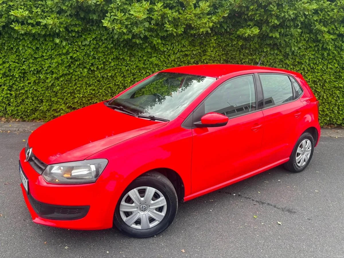 VOLKSWAGEN POLO 1.2 TSI 2014 MANUAL NCT 01/27 2 KE - Image 2