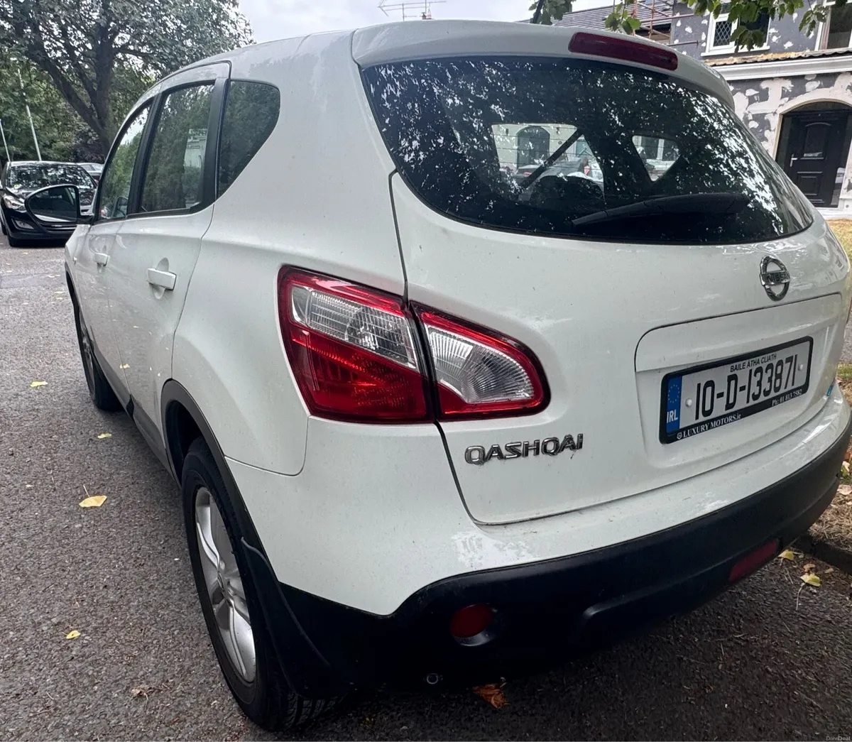 2010 Nissan Qashqai 1.5 dCi – Fresh NCT - Image 6