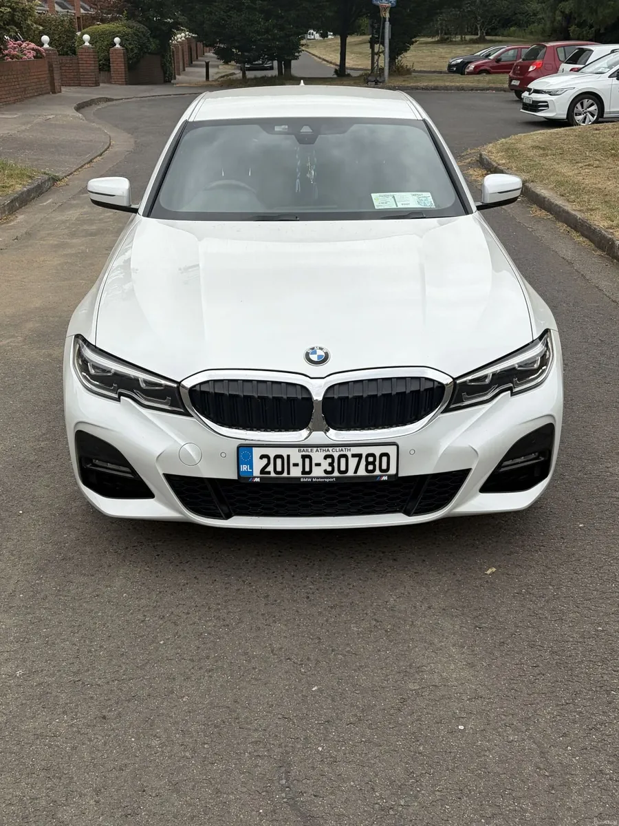 2020 BMW 330e M Sport - Image 2