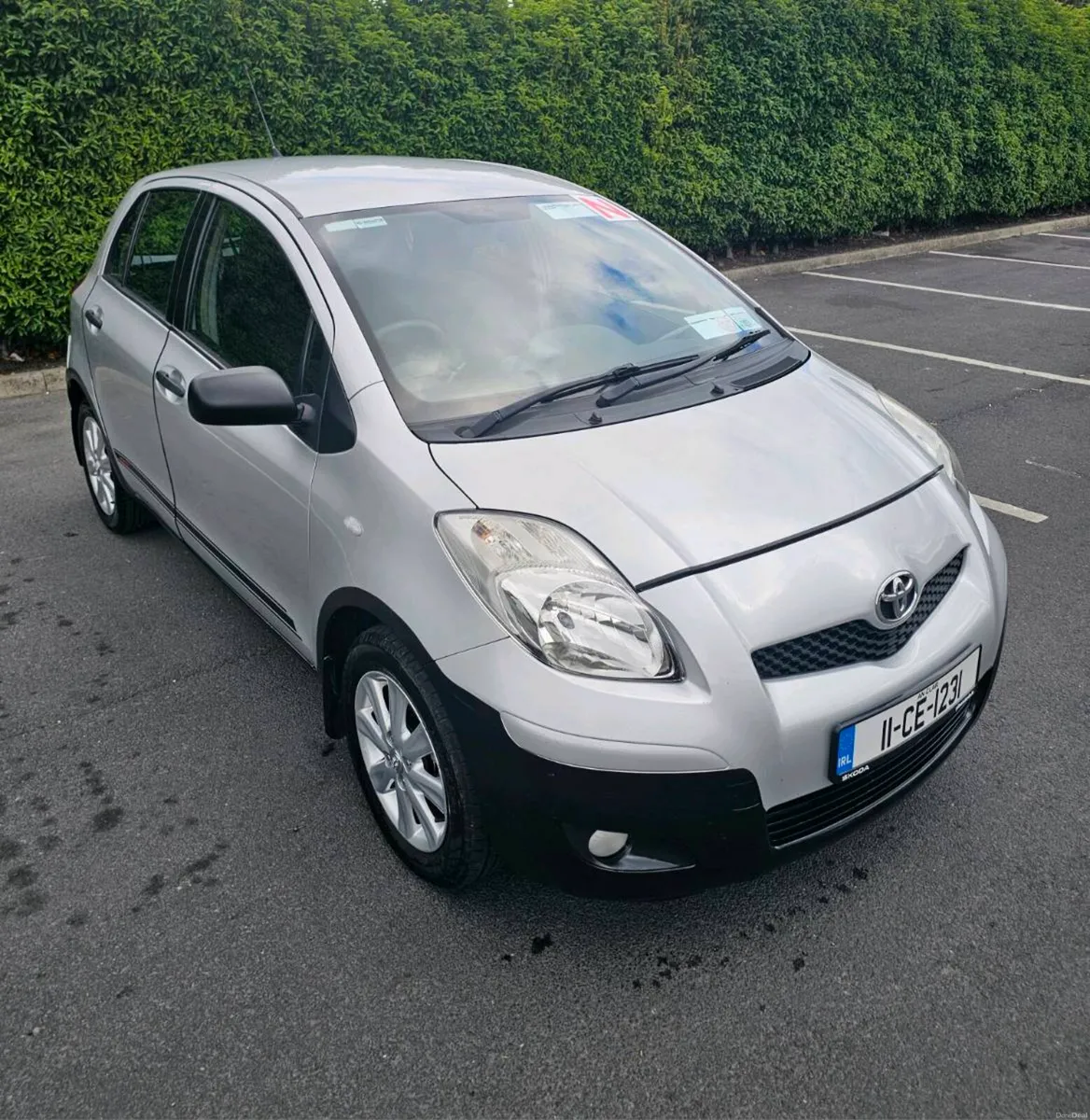Toyota Yaris 2011 ☆ NEW NCT ☆ - Image 2
