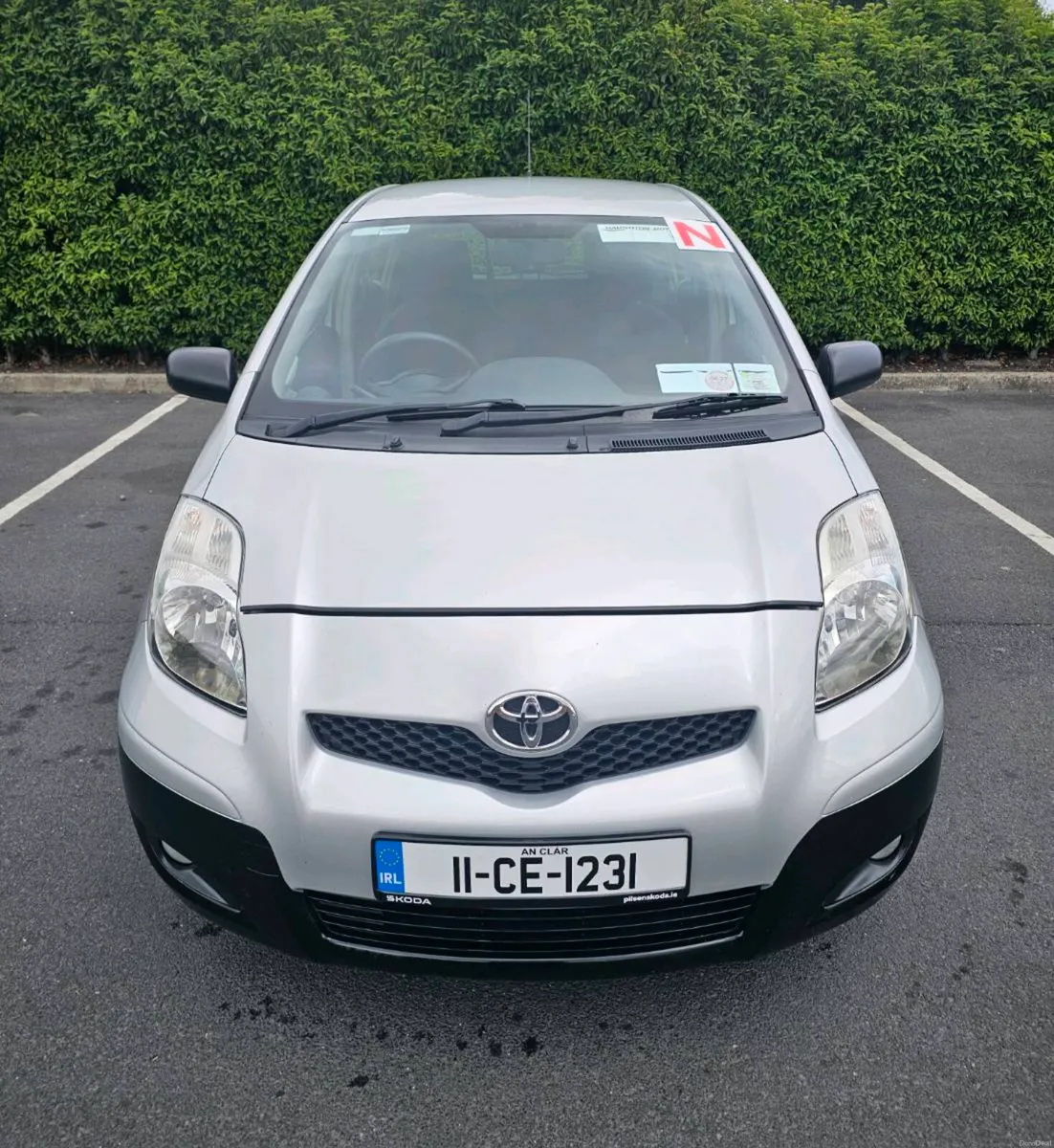 Toyota Yaris 2011 ☆ NEW NCT ☆ - Image 3