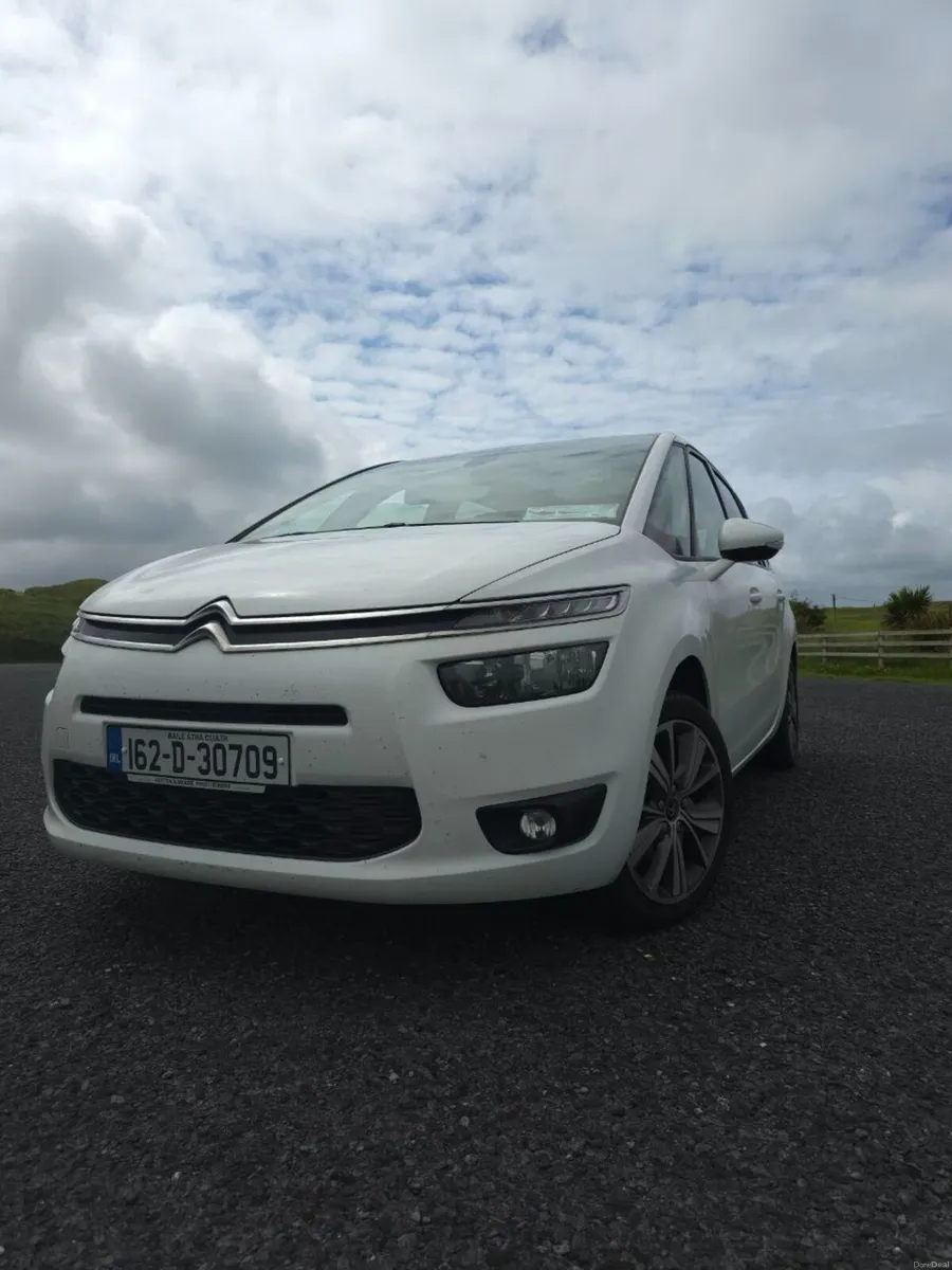 Citroen C4 2016 - Image 1