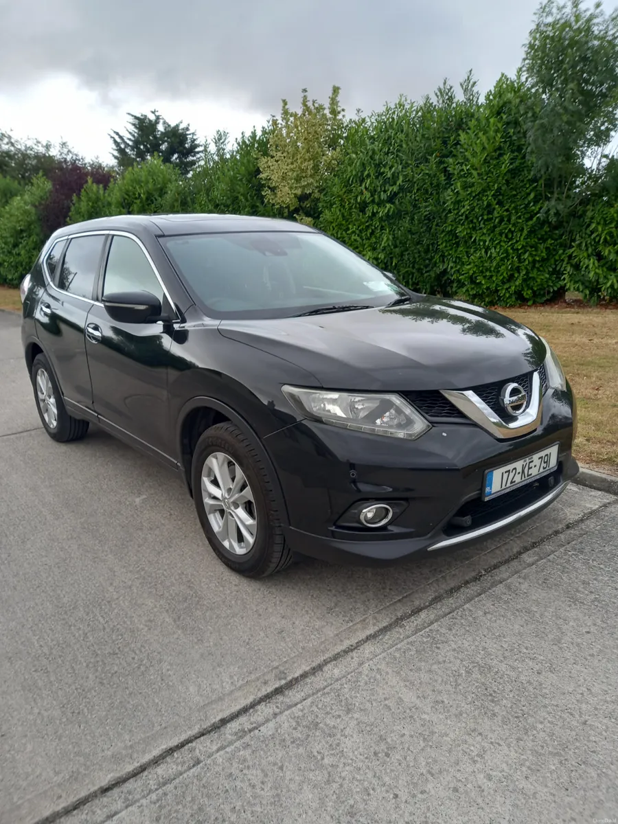 2017 Nissan X-Trail 1.6 Diesel - Image 1