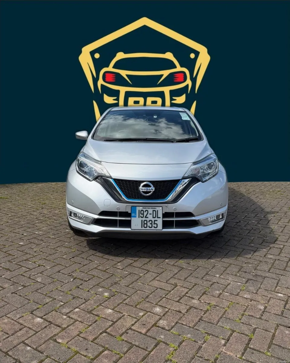 Nissan Note E power high spec Automatic - Image 1