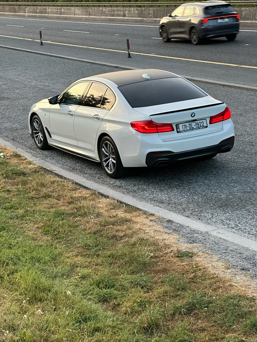 Bmw g30 msport 2017 2 ltr diesel - Image 1