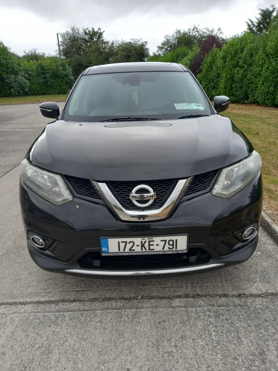 2017 Nissan X-Trail 1.6 Diesel - Image 3