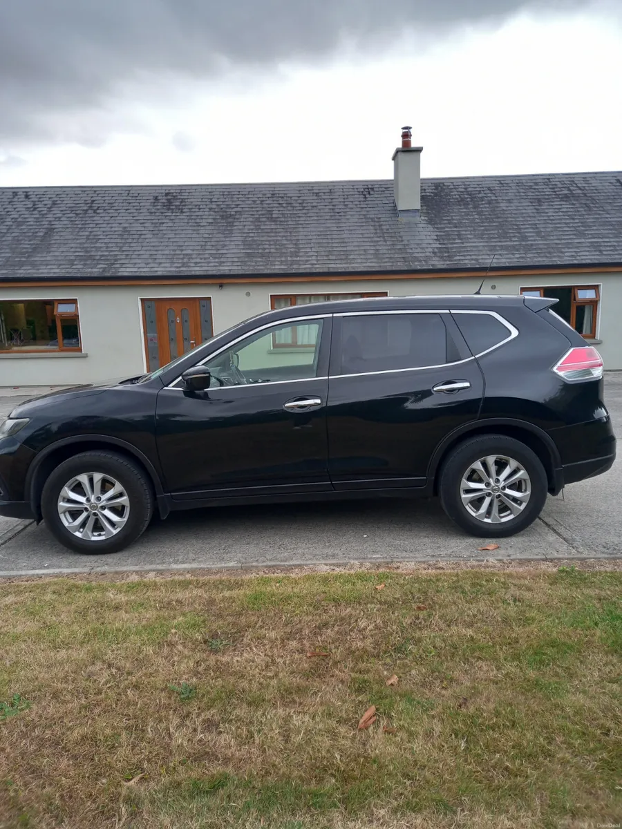2017 Nissan X-Trail 1.6 Diesel - Image 4