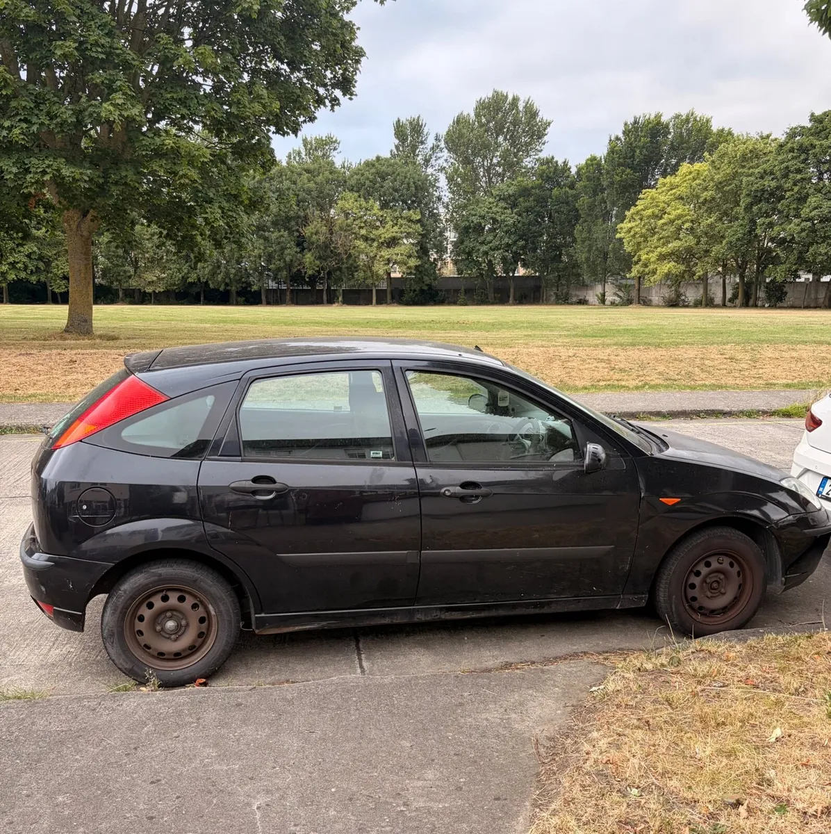 Ford Focus 2004 (Electrical issues) - Image 3