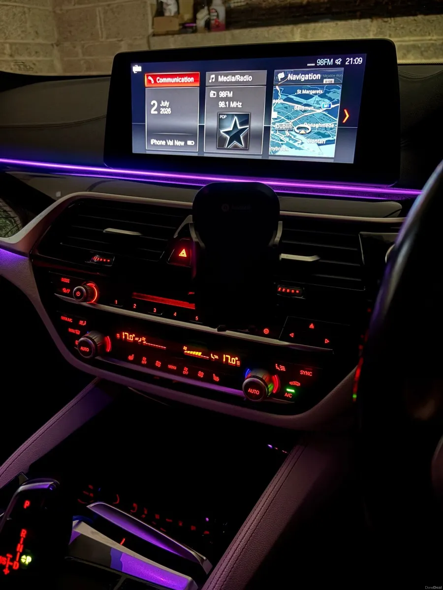 BMW 5-Series 2017 - Image 1