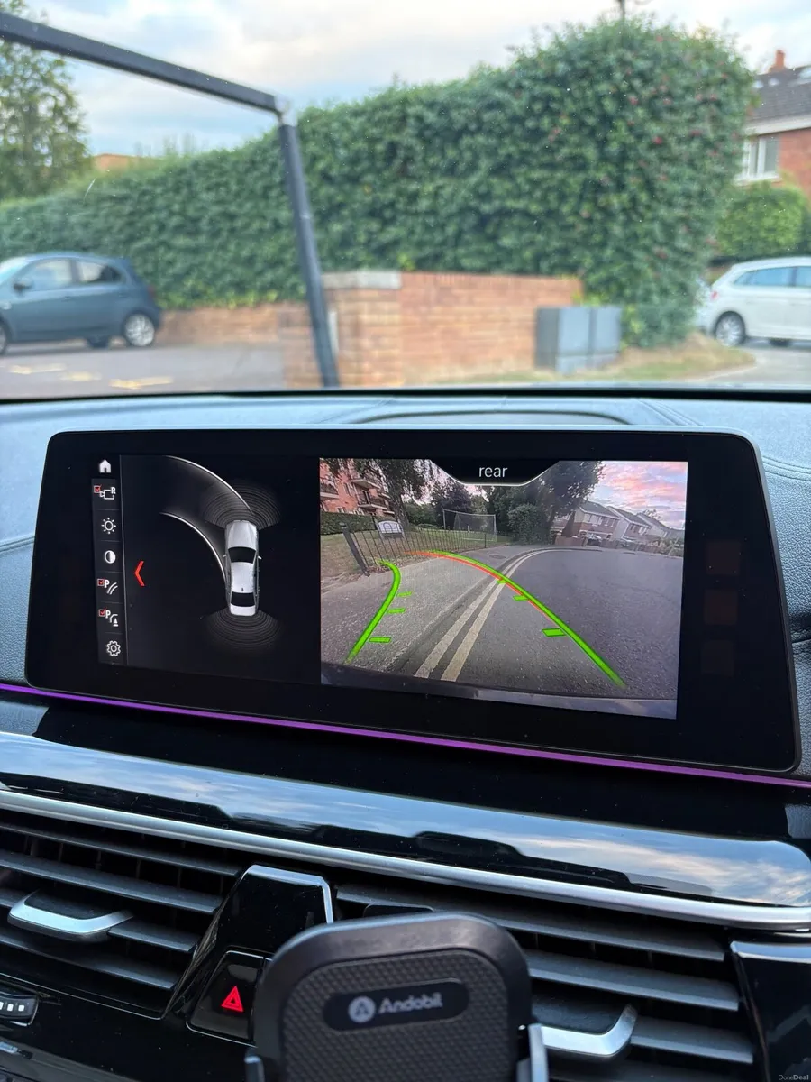 BMW 5-Series 2017 - Image 6