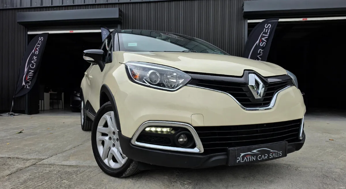 🔥2017 Renault Captur 1.5 Automatic Diesel - Image 3