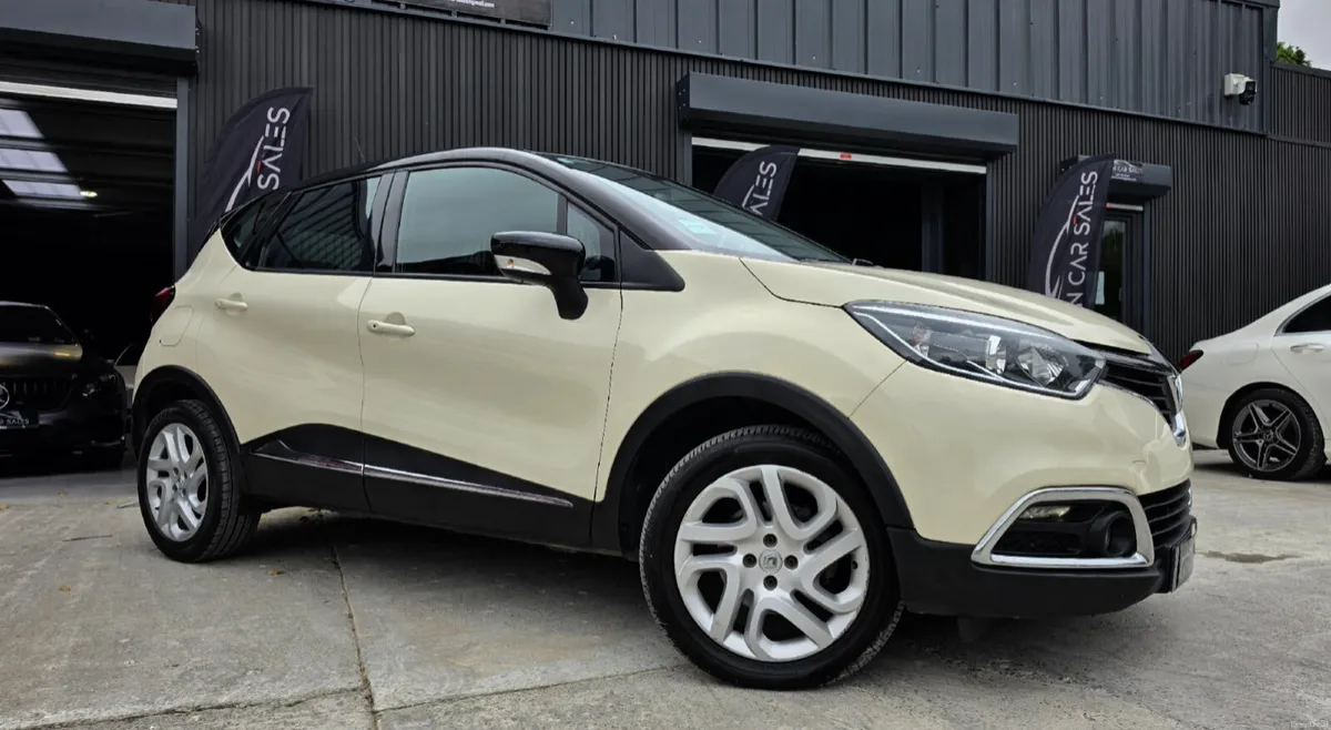 🔥2017 Renault Captur 1.5 Automatic Diesel - Image 2