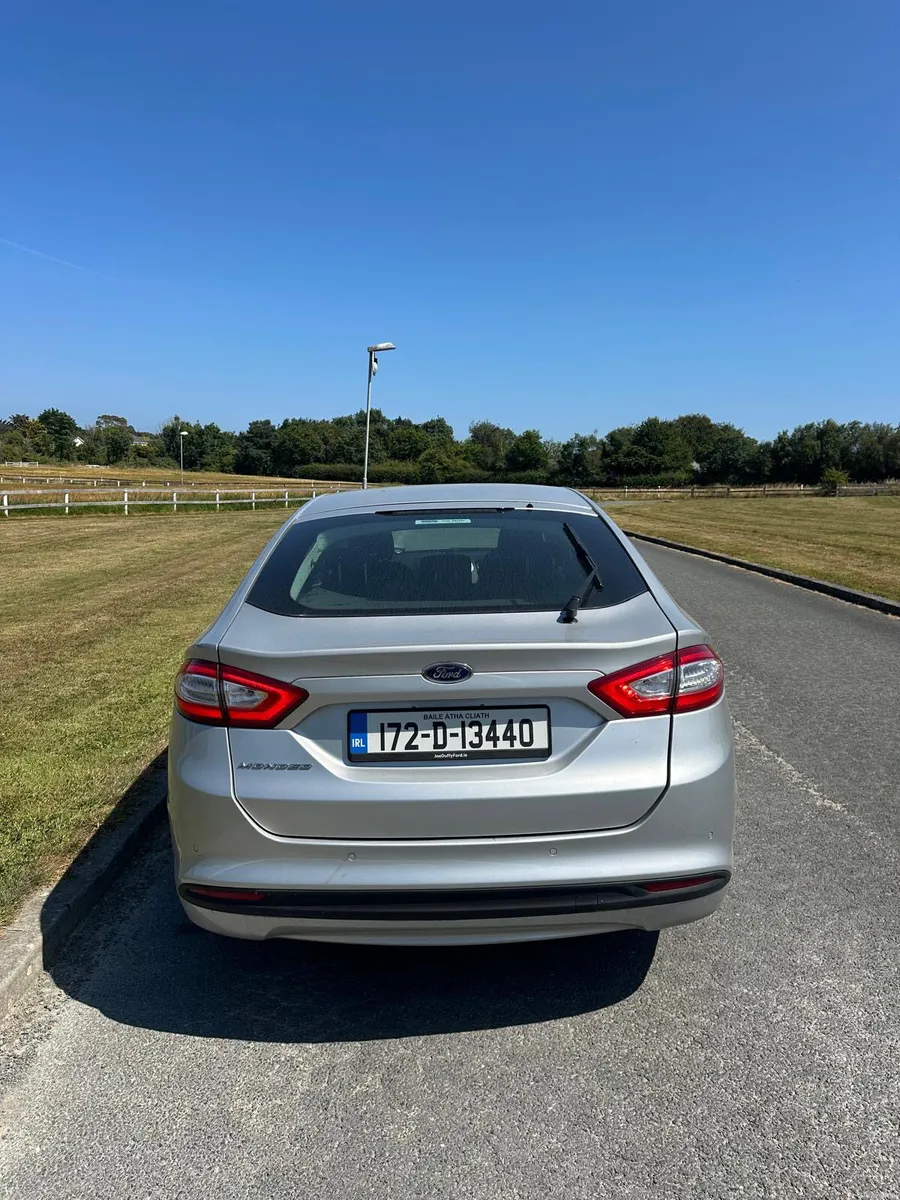 Ford Mondeo 2017 - Image 3