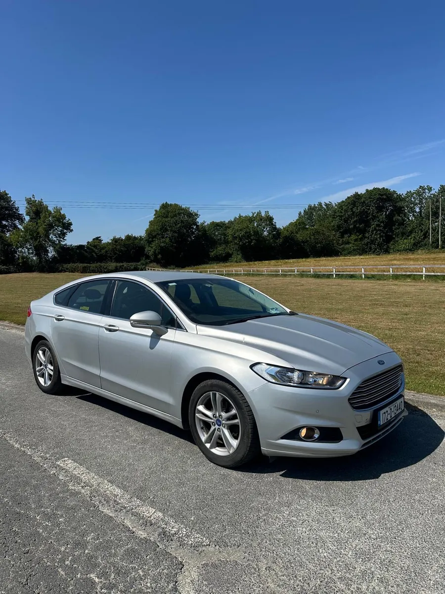 Ford Mondeo 2017 - Image 1