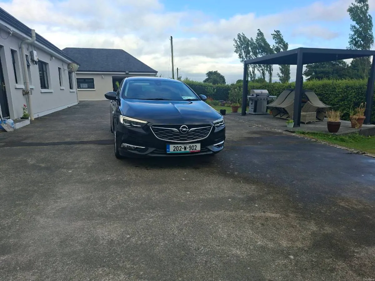 Opel insignia elite - Image 4