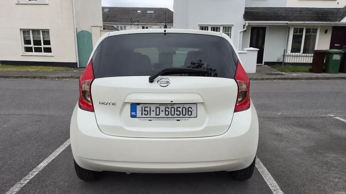 Nissan Note 2015-(NCT-23-Oct-2027) - Image 5