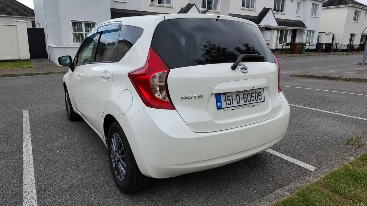 Nissan Note 2015-(NCT-23-Oct-2027) - Image 6