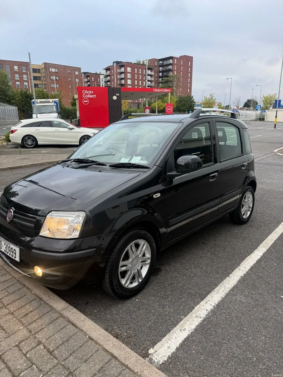 Fiat panda 1.2 petrol Nct 10/26 tax 8/26 - Image 5