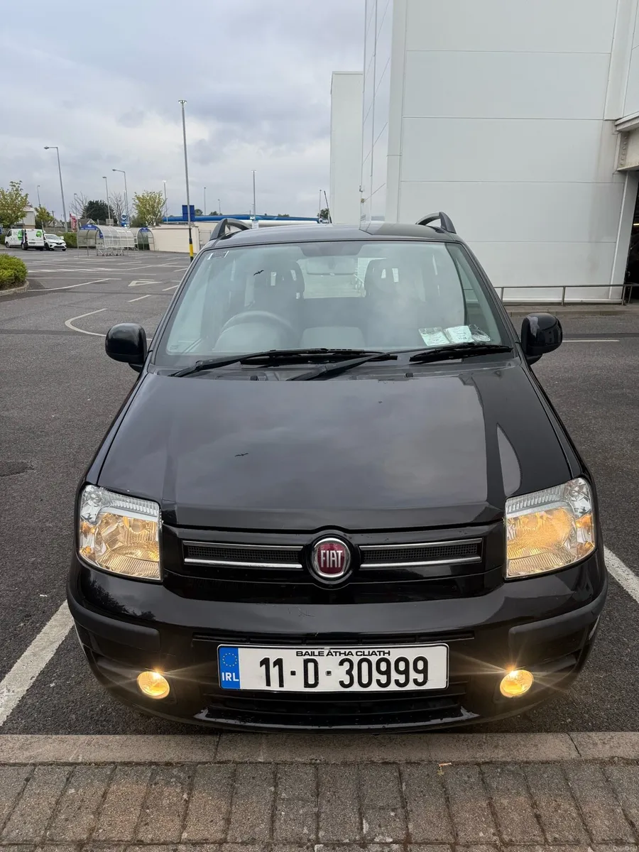 Fiat panda 1.2 petrol Nct 10/26 tax 8/26 - Image 6