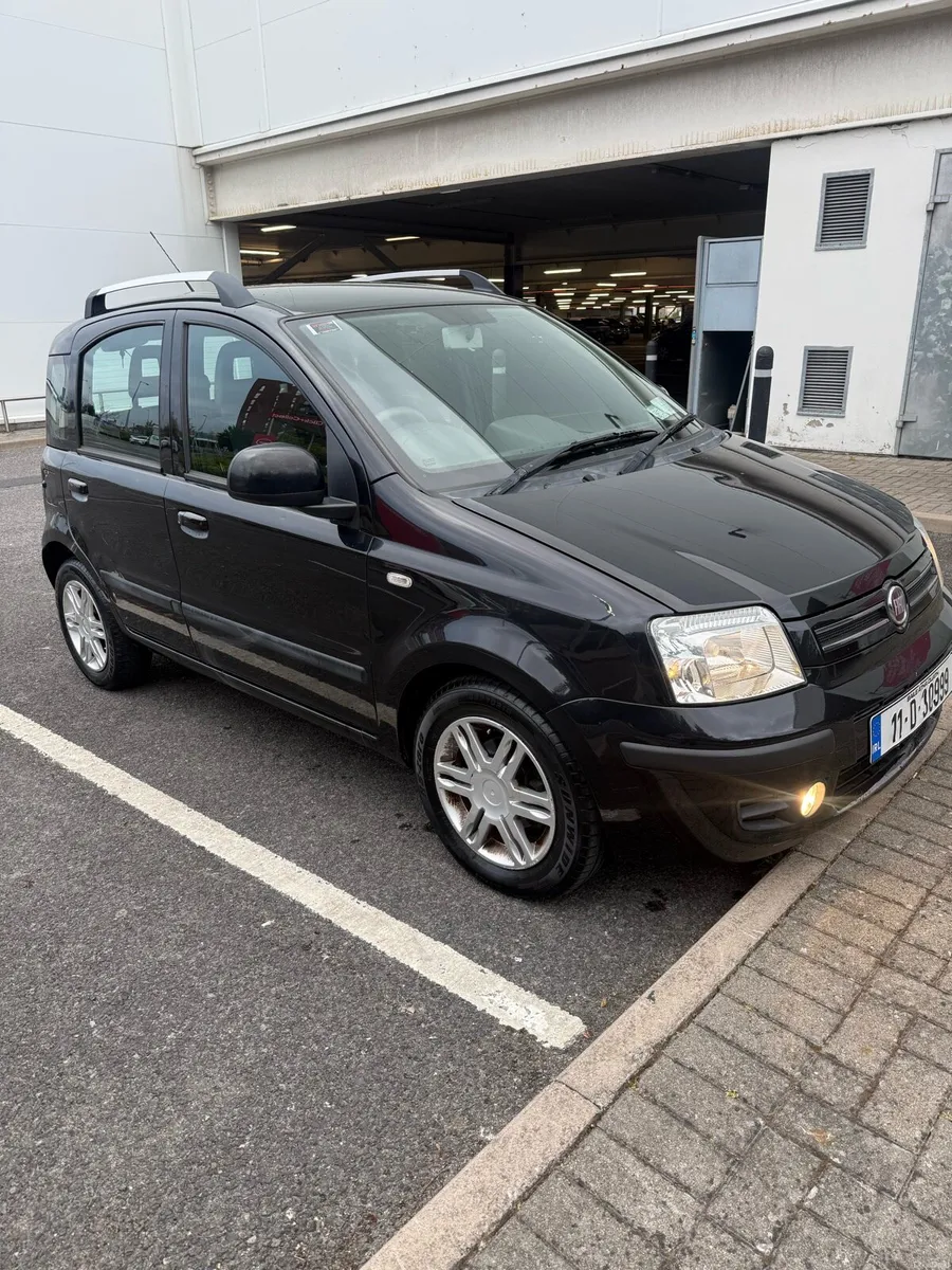 Fiat panda 1.2 petrol Nct 10/26 tax 8/26 - Image 1