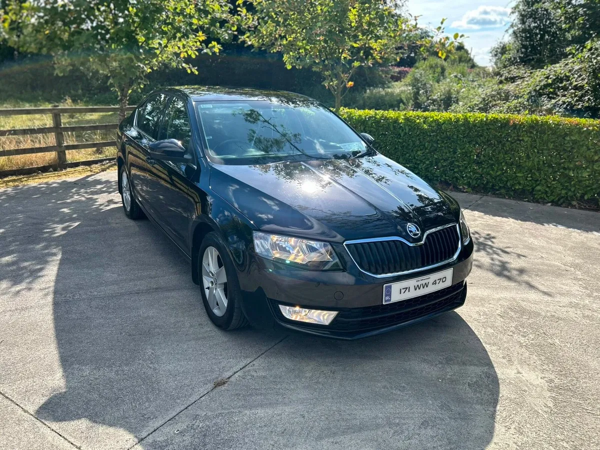 SKODA OCTAVIA AMBITION  1.6TDI - Image 1