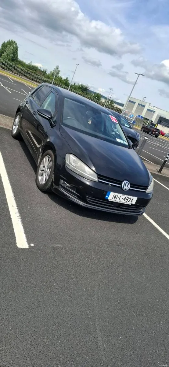 141 MK7 Golf TSI bluemotion, 1.2 petrol automatic - Image 4