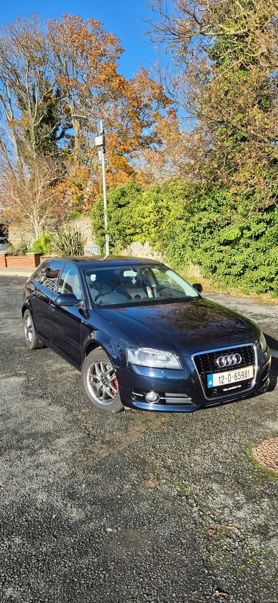 Audi A3 new tires , new - Image 4