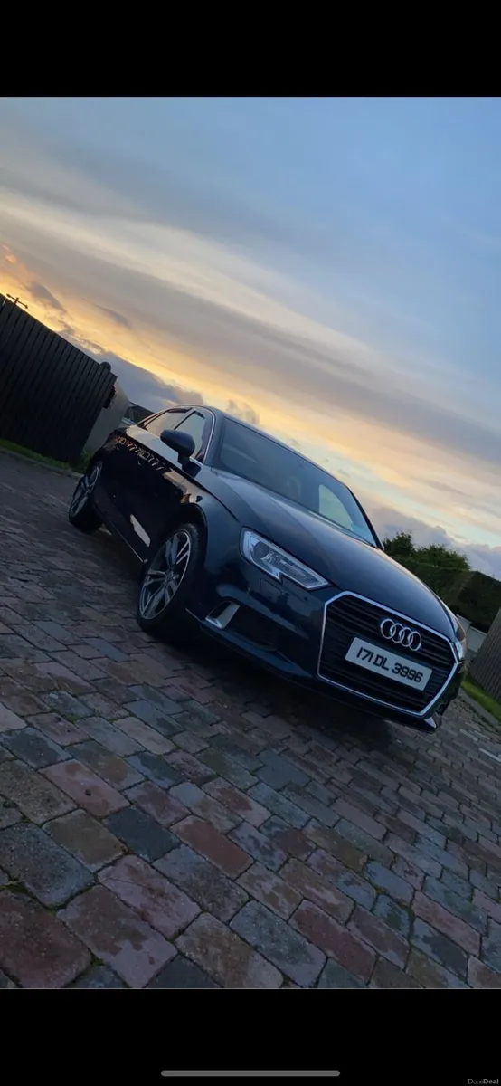 Audi A3 Saloon 1.6TDI Automatic - Image 3