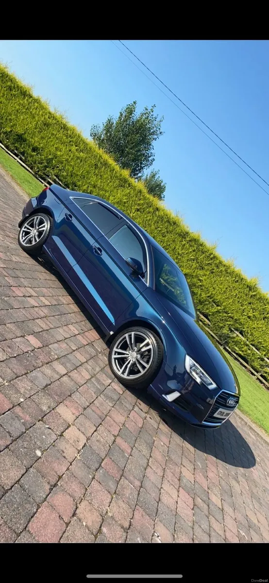 Audi A3 Saloon 1.6TDI Automatic - Image 2