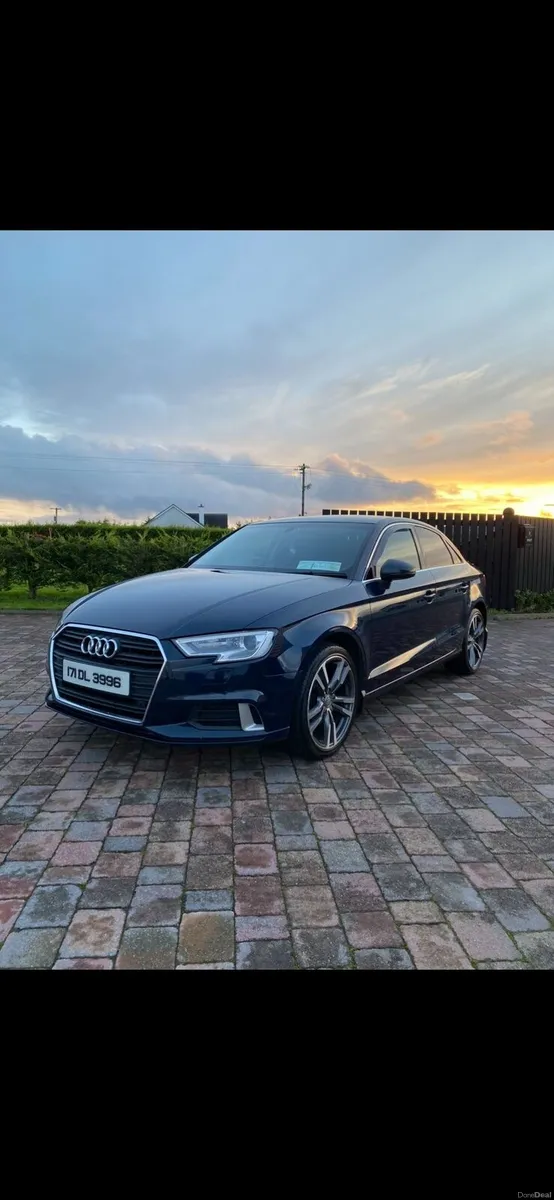 Audi A3 Saloon 1.6TDI Automatic - Image 1